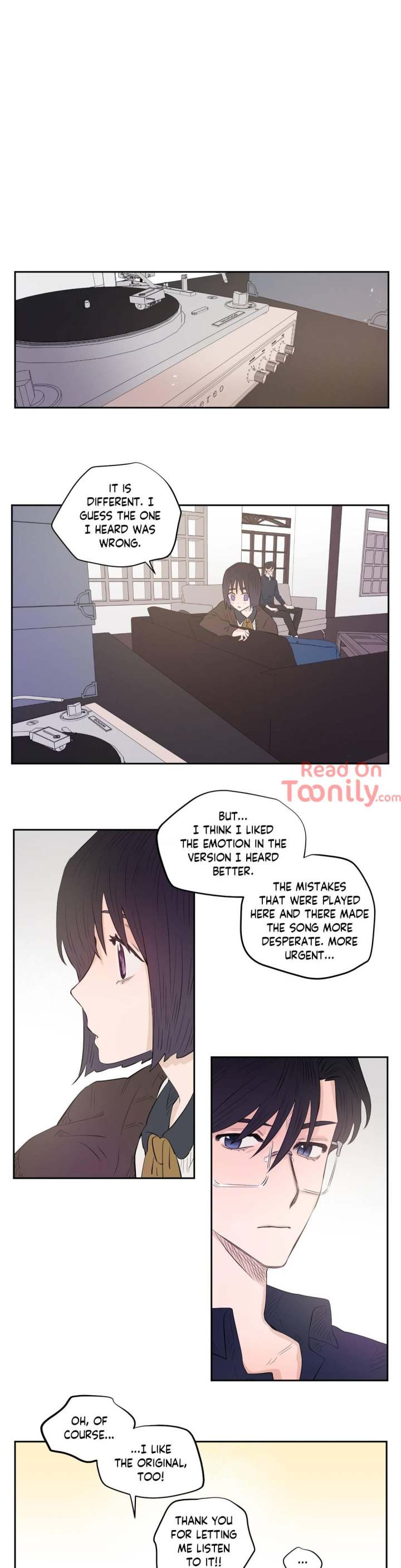 Broken Melody Chapter 6 - Page 13