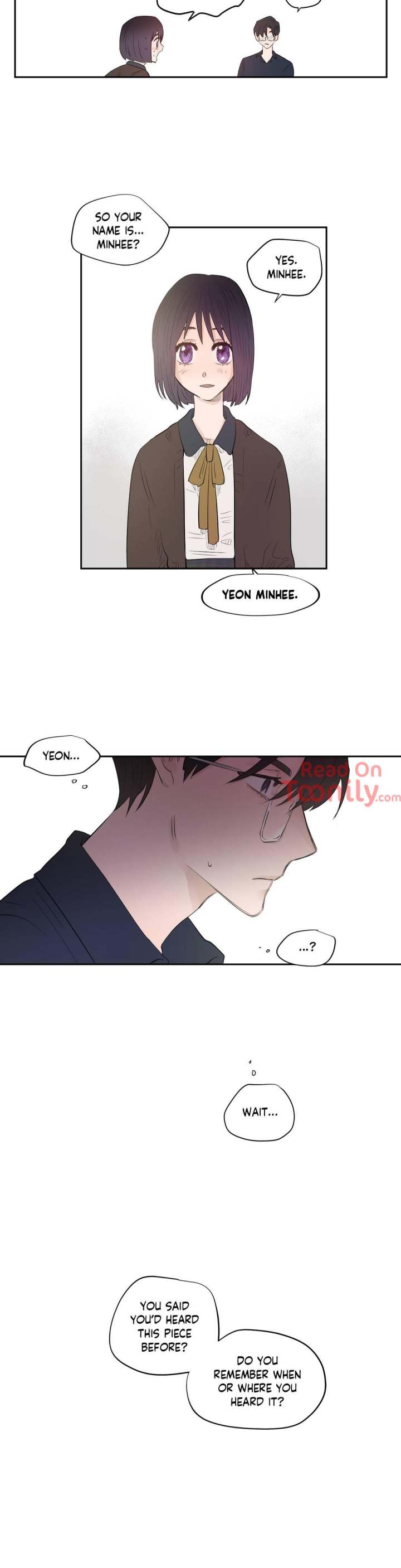 Broken Melody Chapter 6 - Page 14