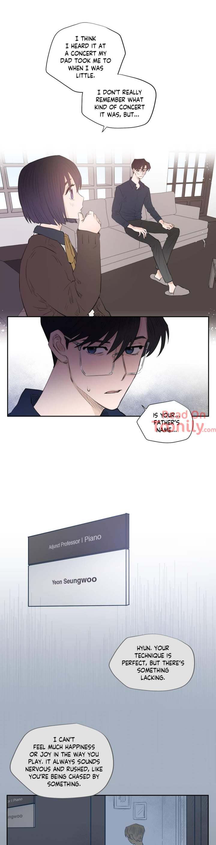 Broken Melody Chapter 6 - Page 15