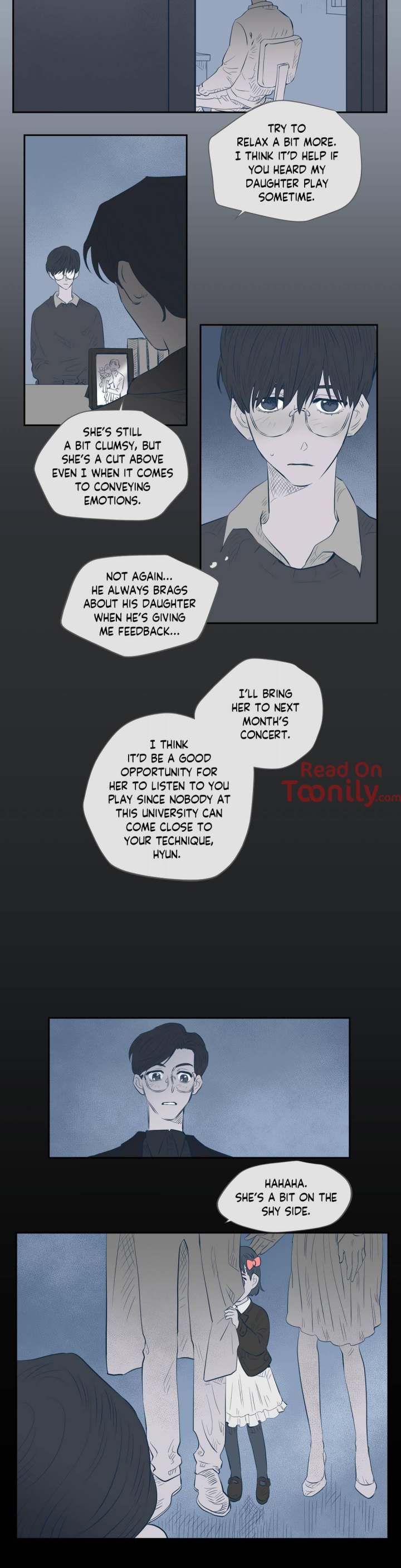 Broken Melody Chapter 6 - Page 16