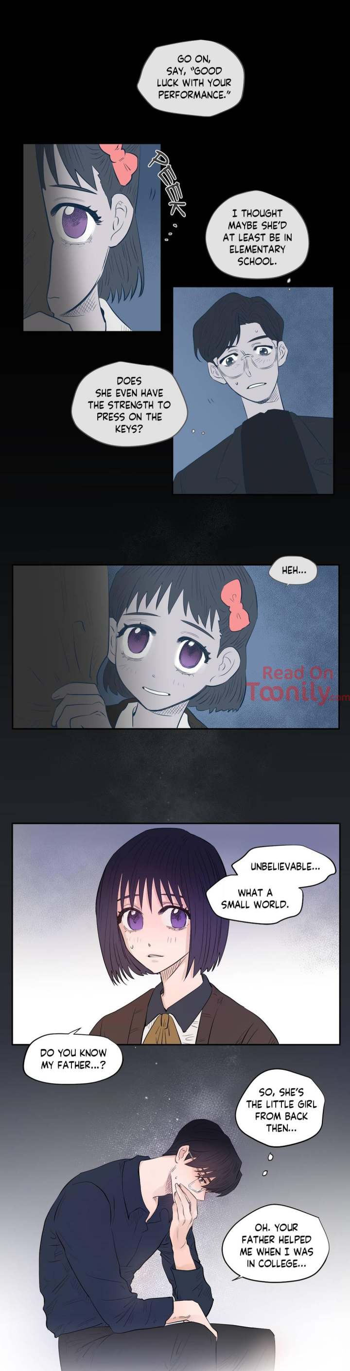 Broken Melody Chapter 6 - Page 17