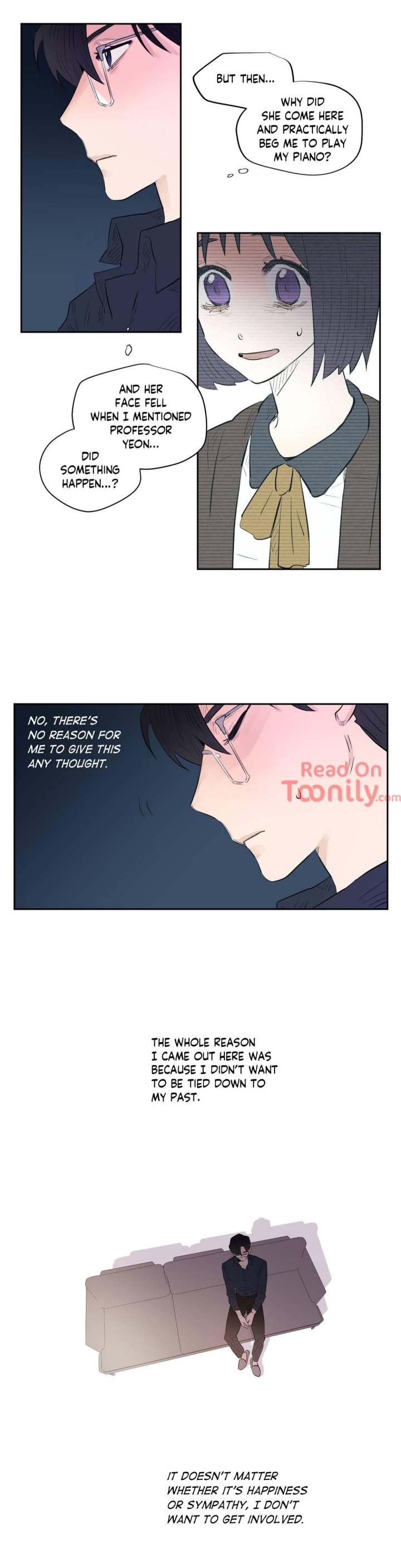 Broken Melody Chapter 6 - Page 19