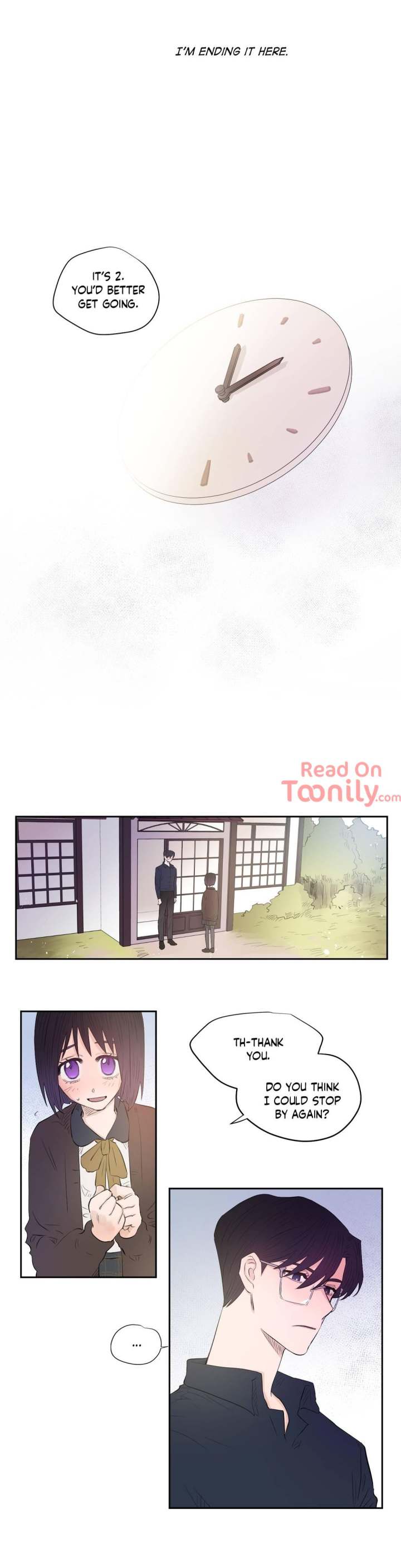 Broken Melody Chapter 6 - Page 20