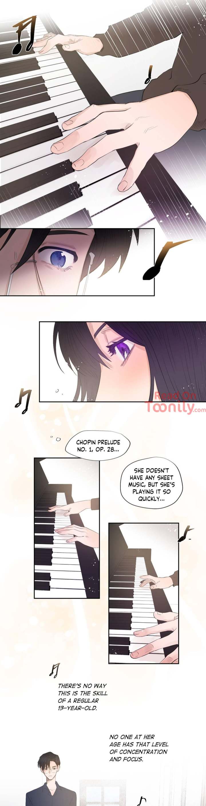 Broken Melody Chapter 6 - Page 3