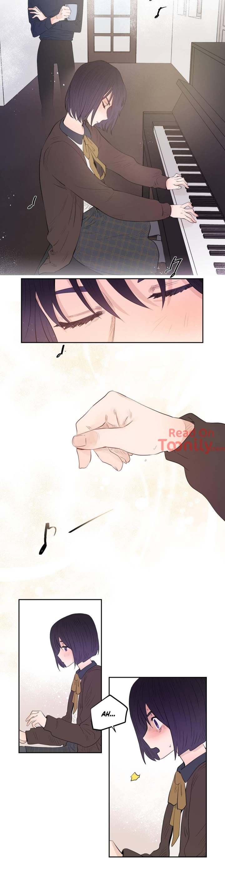 Broken Melody Chapter 6 - Page 4