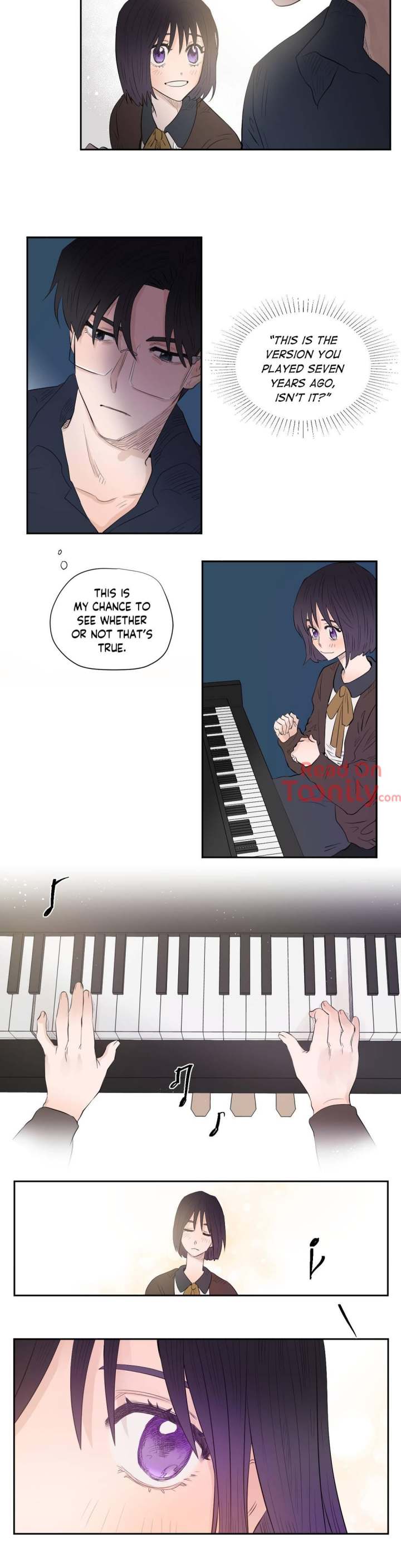 Broken Melody Chapter 6 - Page 6