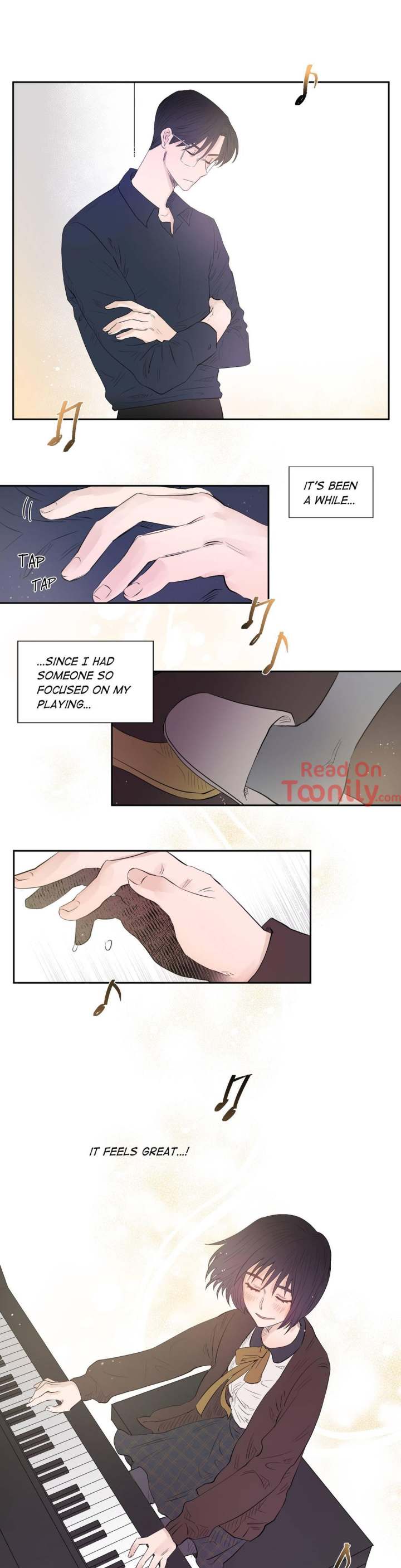 Broken Melody Chapter 6 - Page 7