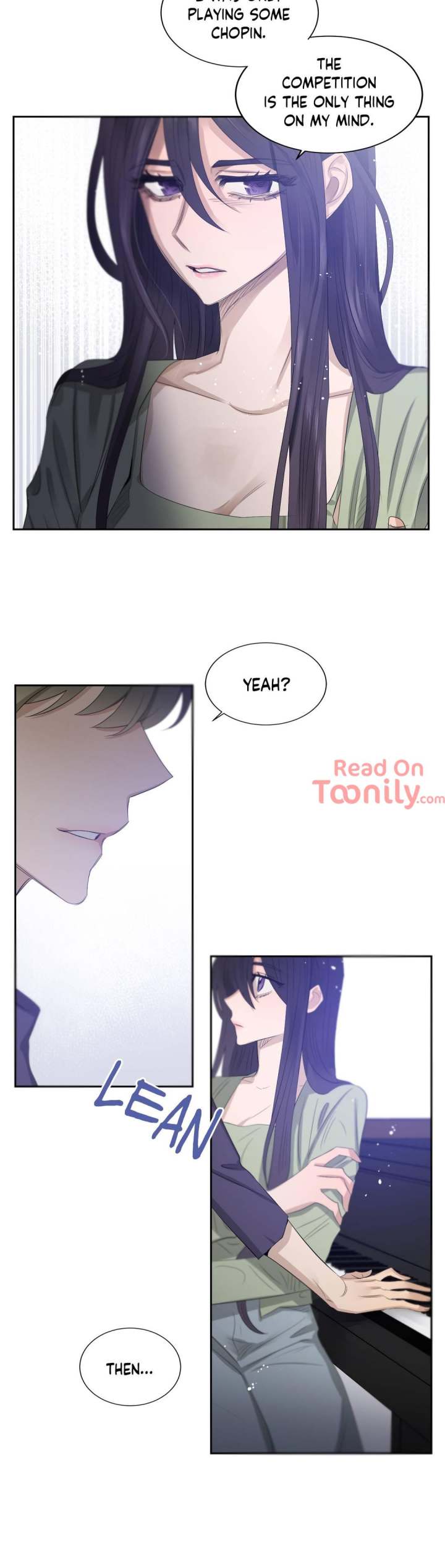 Broken Melody Chapter 60 - Page 4