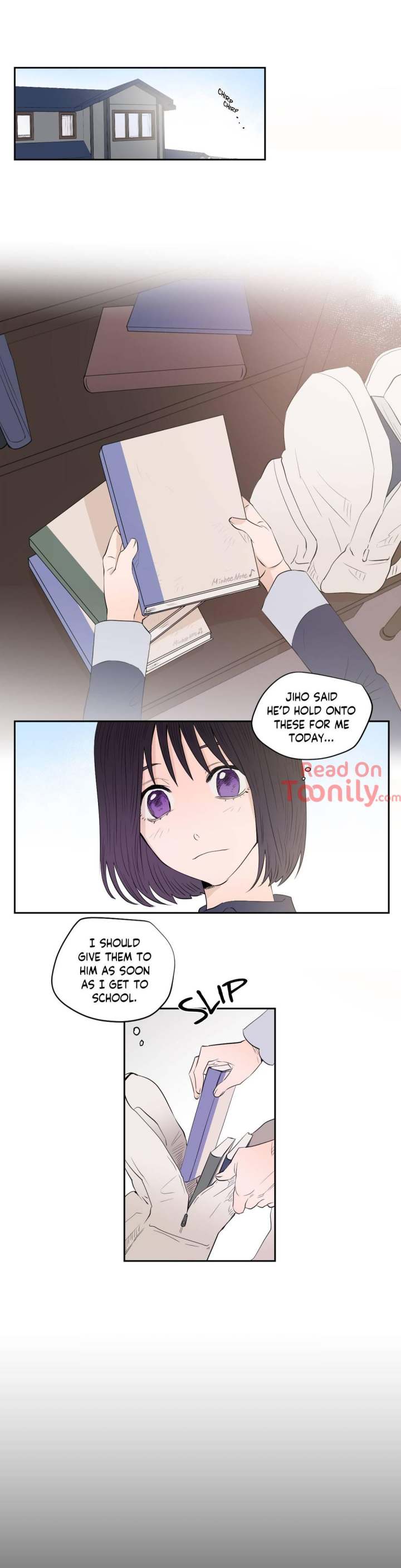 Broken Melody Chapter 7 - Page 1