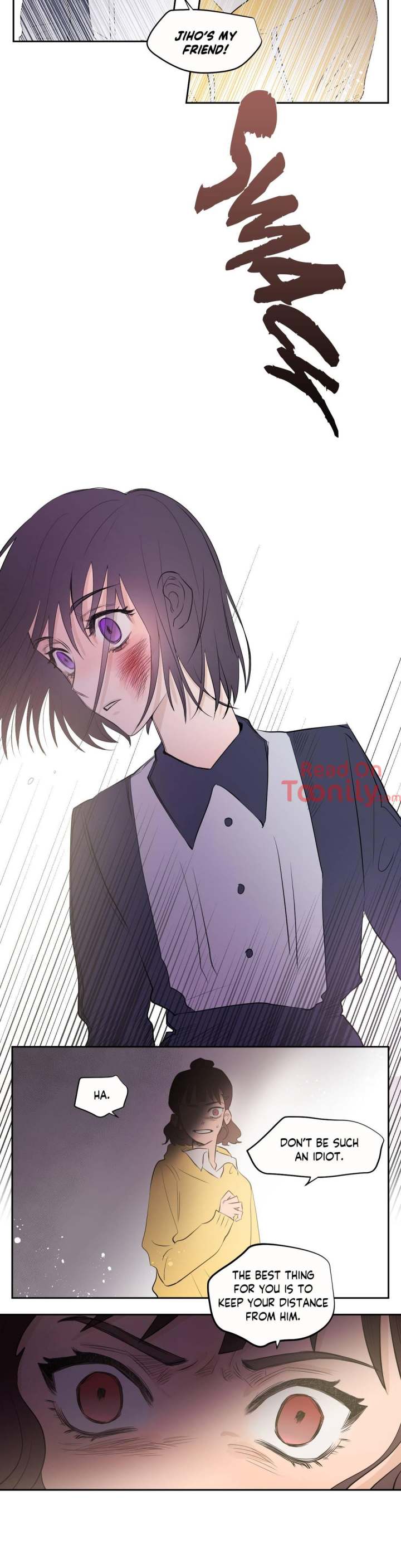 Broken Melody Chapter 7 - Page 10