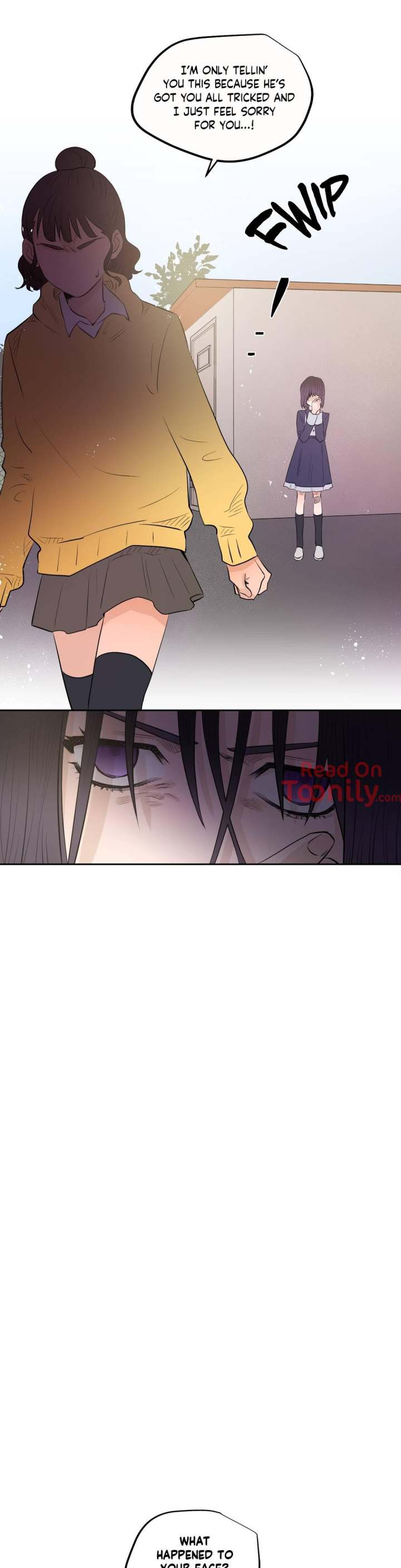 Broken Melody Chapter 7 - Page 11