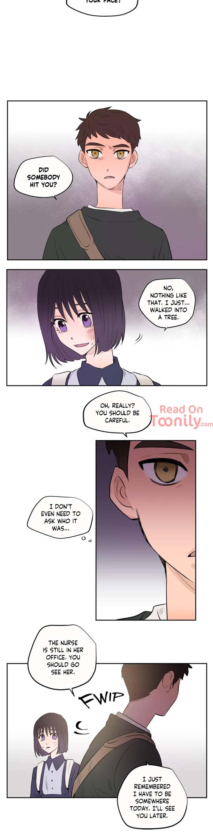 Broken Melody Chapter 7 - Page 12