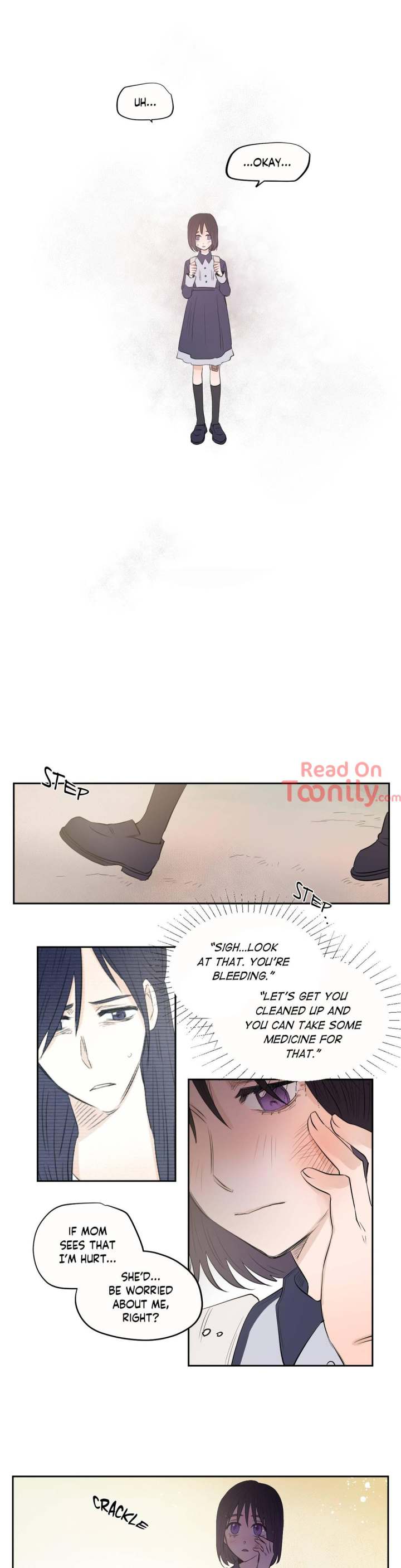 Broken Melody Chapter 7 - Page 13