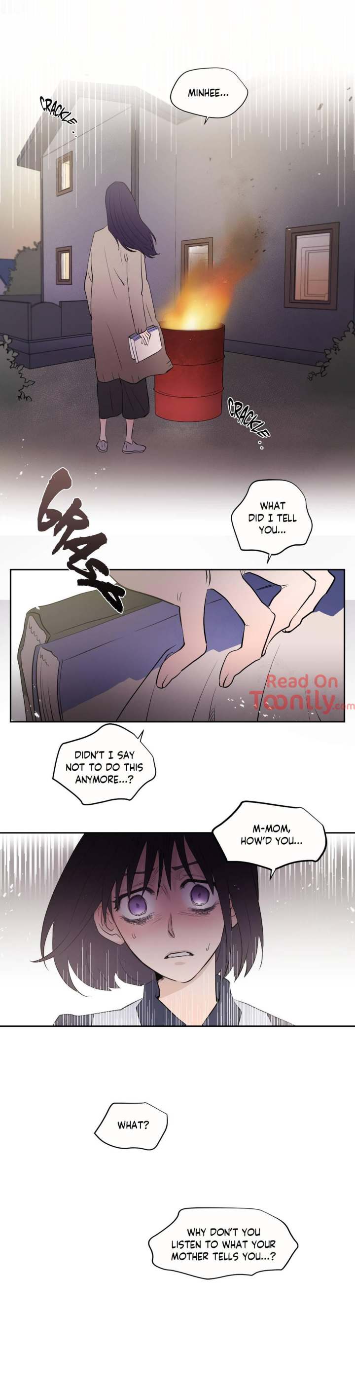 Broken Melody Chapter 7 - Page 16