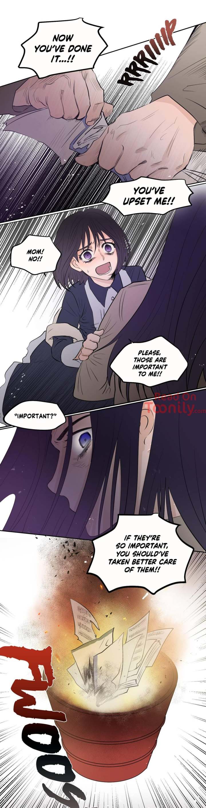 Broken Melody Chapter 7 - Page 17