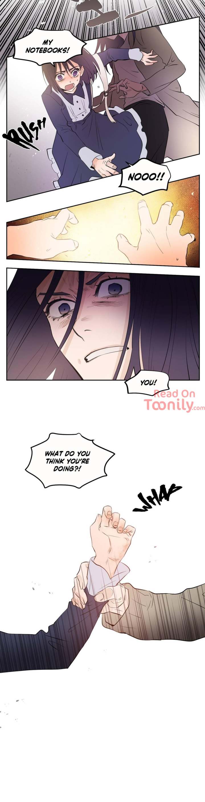 Broken Melody Chapter 7 - Page 18