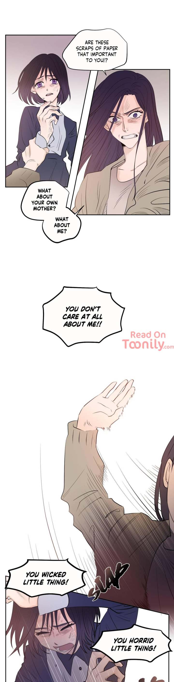 Broken Melody Chapter 7 - Page 19