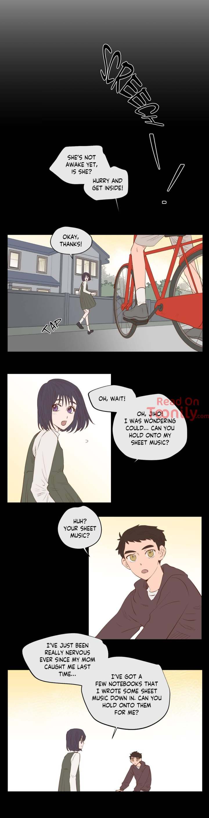 Broken Melody Chapter 7 - Page 2