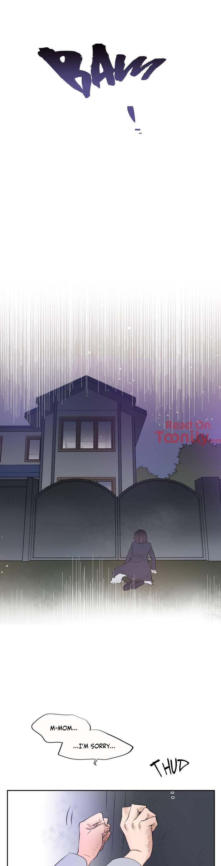 Broken Melody Chapter 7 - Page 21