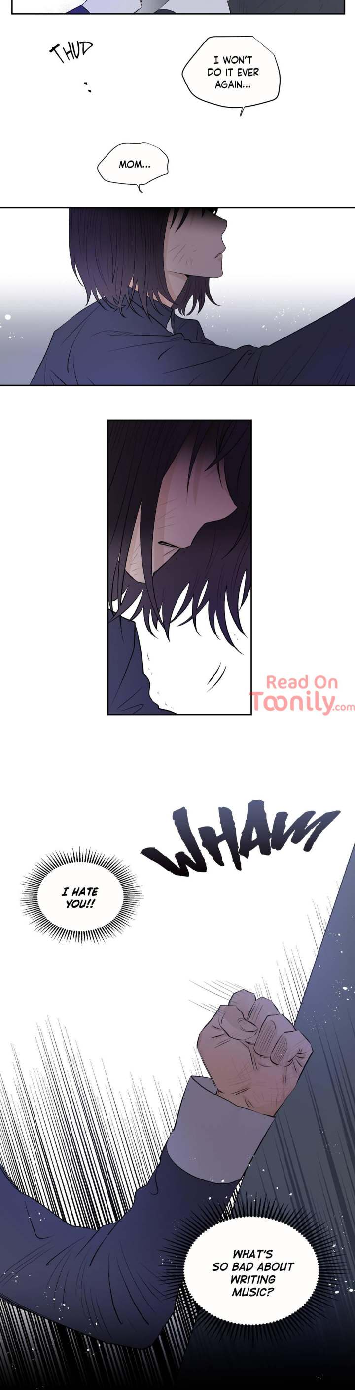 Broken Melody Chapter 7 - Page 22
