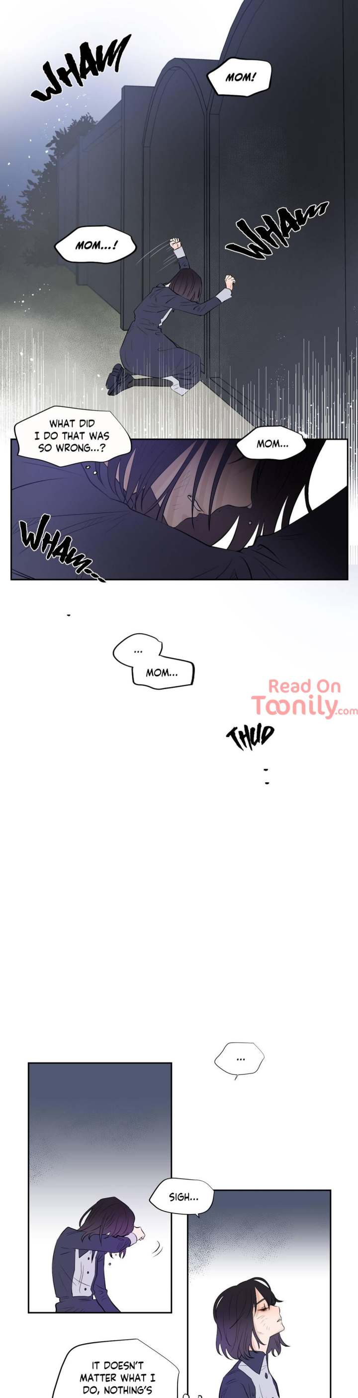 Broken Melody Chapter 7 - Page 23