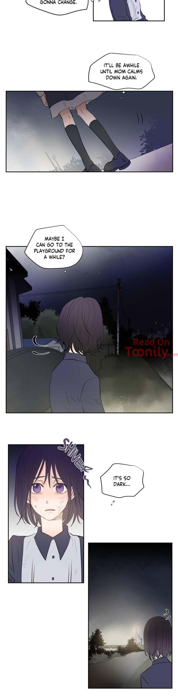 Broken Melody Chapter 7 - Page 24