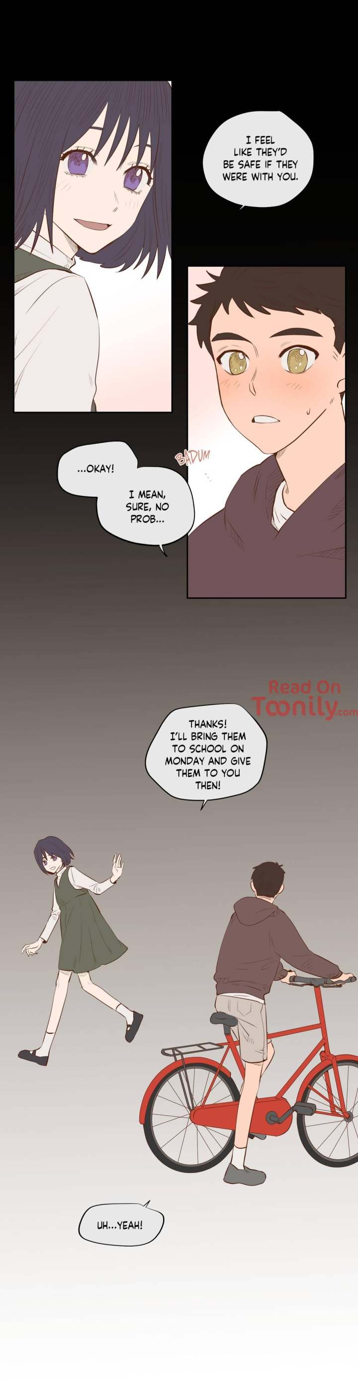 Broken Melody Chapter 7 - Page 3