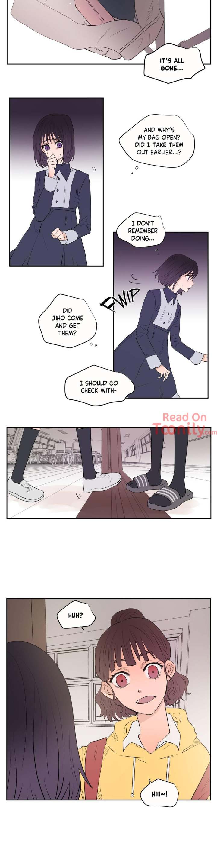 Broken Melody Chapter 7 - Page 6