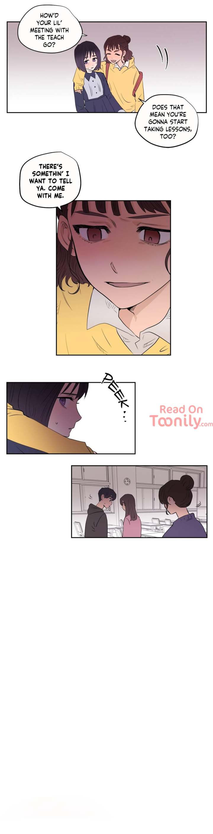 Broken Melody Chapter 7 - Page 7