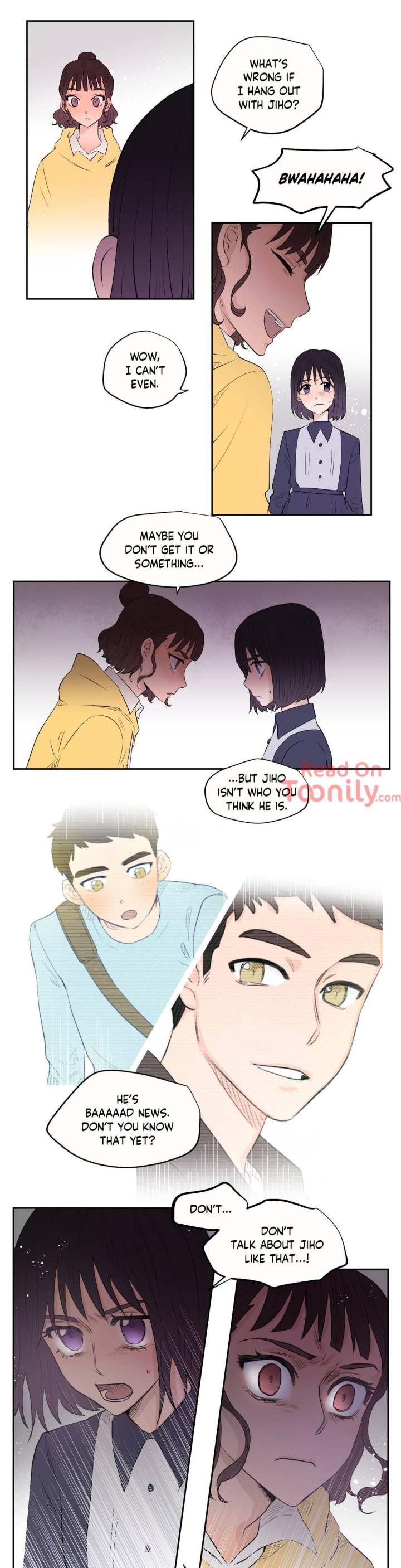Broken Melody Chapter 7 - Page 9