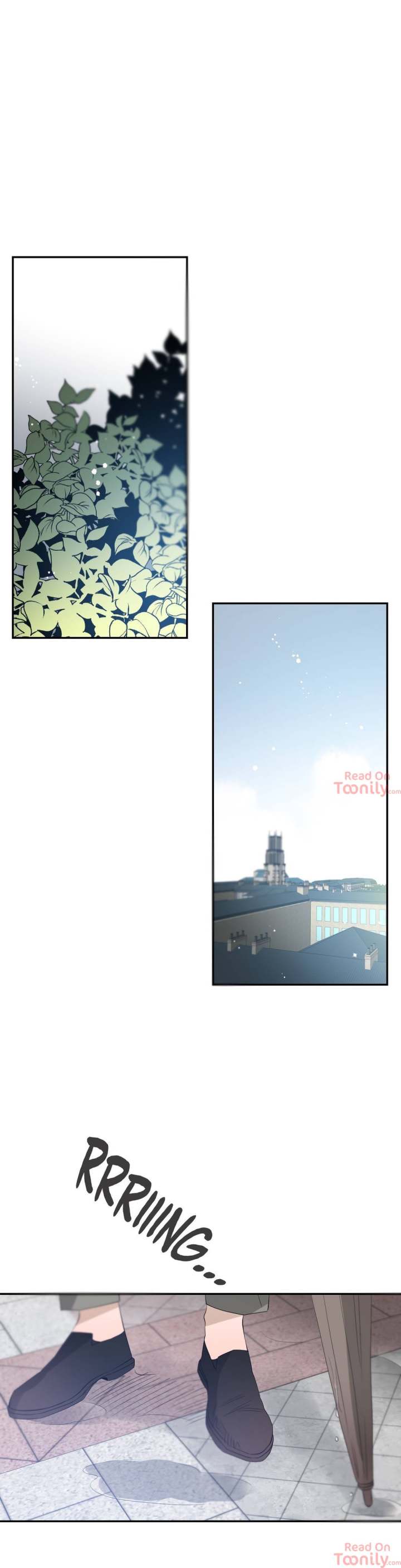 Broken Melody Chapter 70 - Page 1