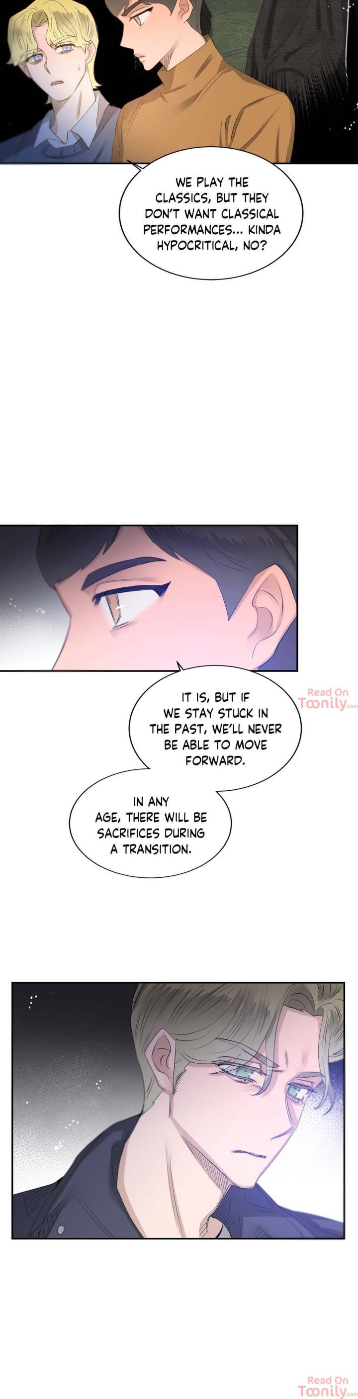 Broken Melody Chapter 70 - Page 10