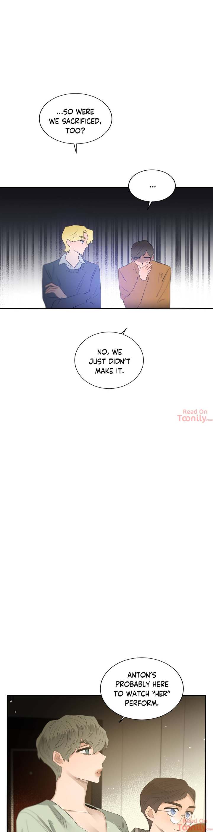 Broken Melody Chapter 70 - Page 11
