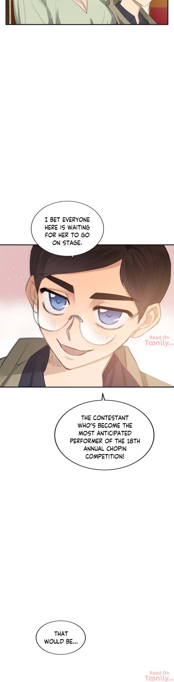 Broken Melody Chapter 70 - Page 12