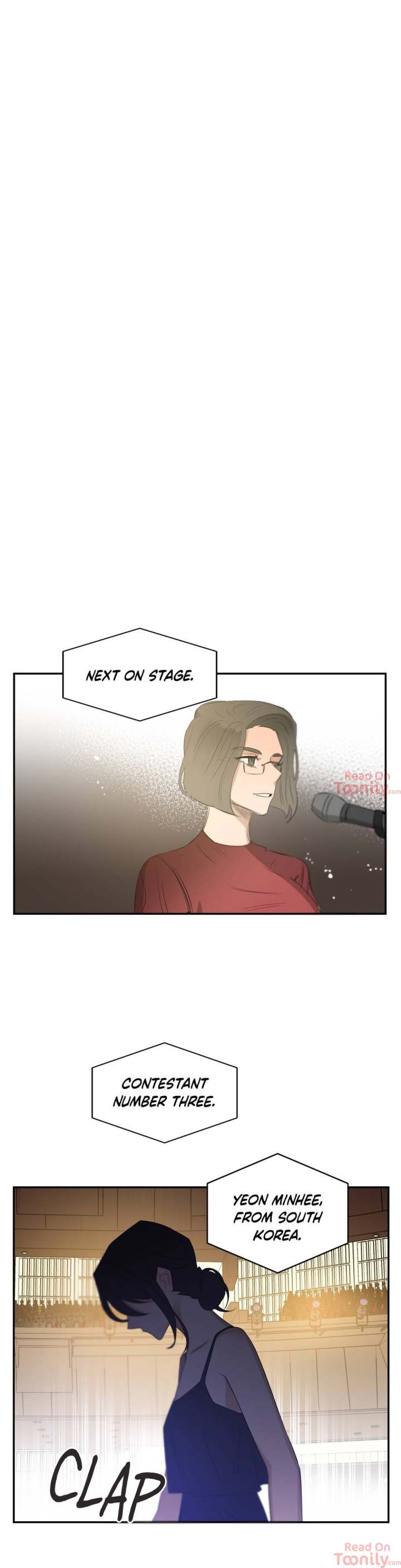 Broken Melody Chapter 70 - Page 14