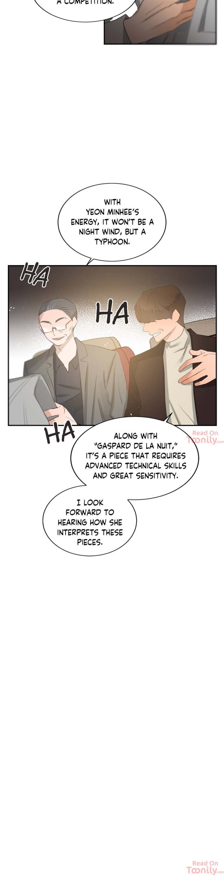 Broken Melody Chapter 70 - Page 16