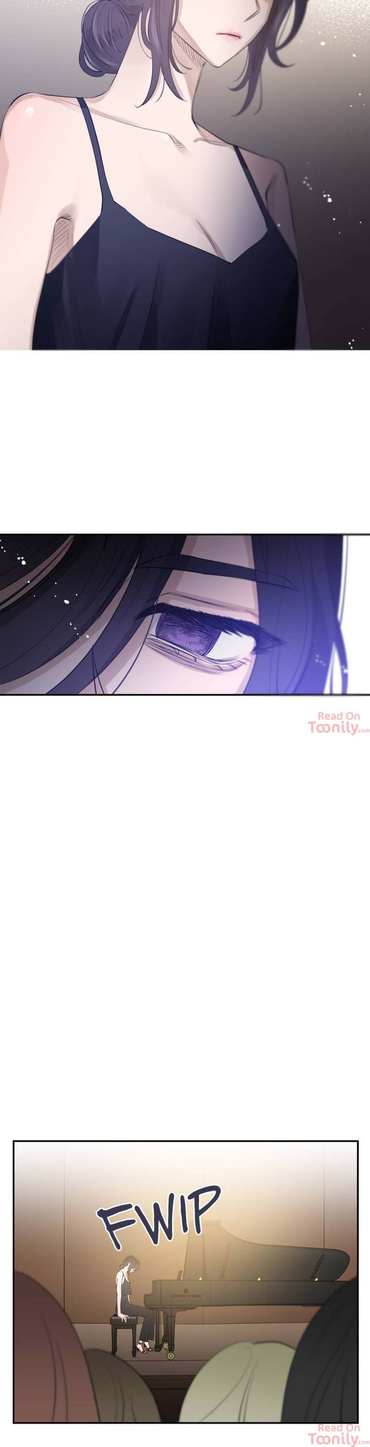 Broken Melody Chapter 70 - Page 18