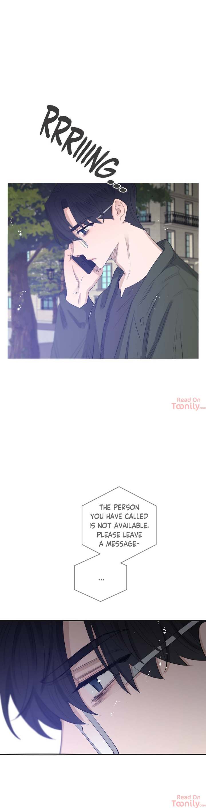 Broken Melody Chapter 70 - Page 2