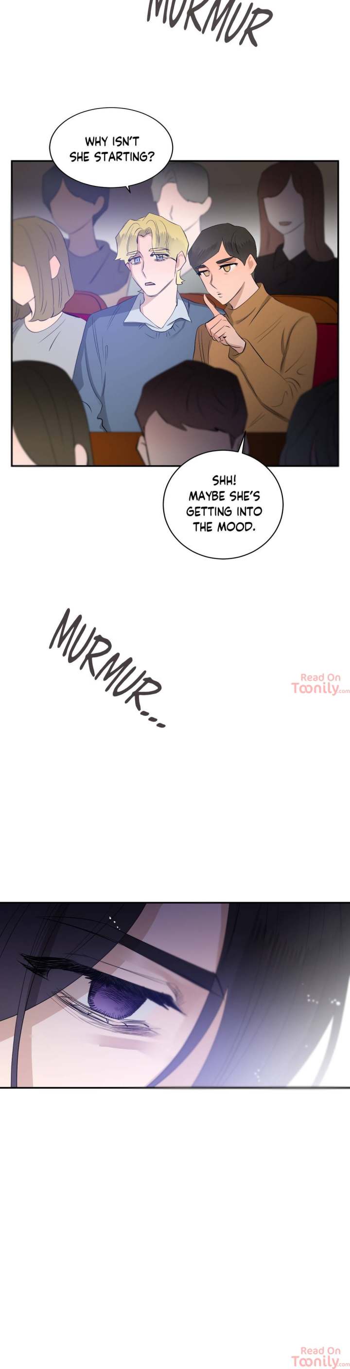 Broken Melody Chapter 70 - Page 24