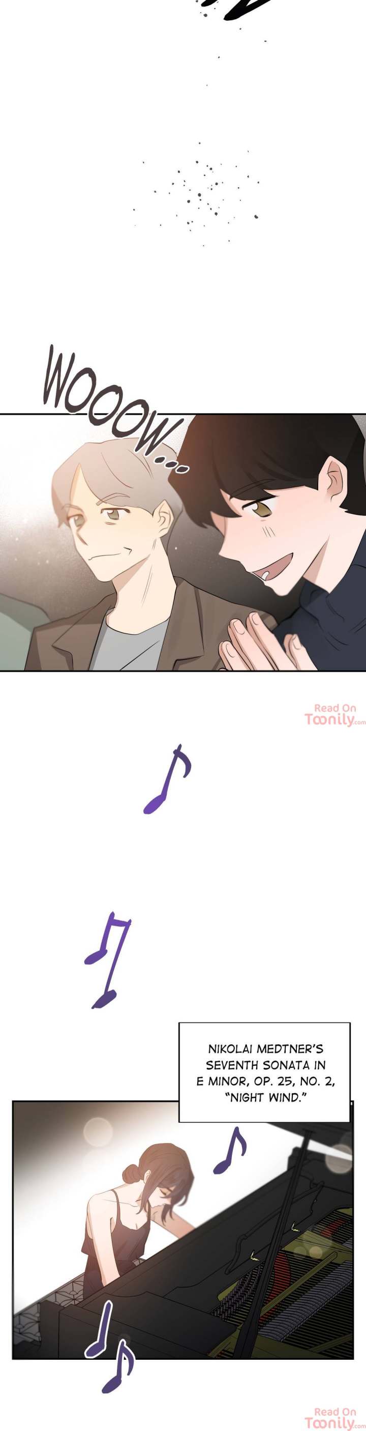 Broken Melody Chapter 70 - Page 26