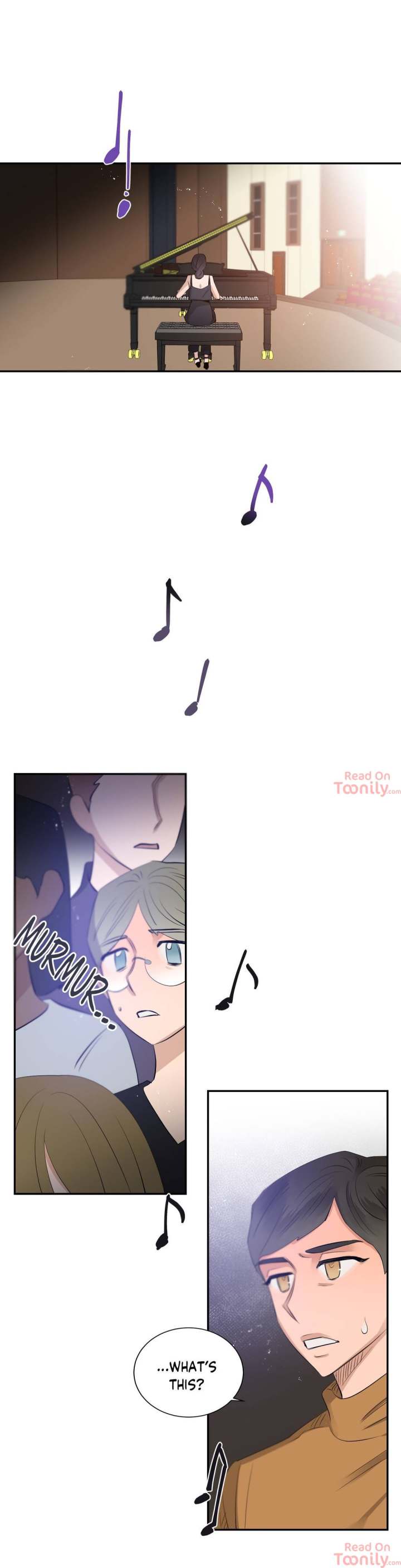 Broken Melody Chapter 70 - Page 28