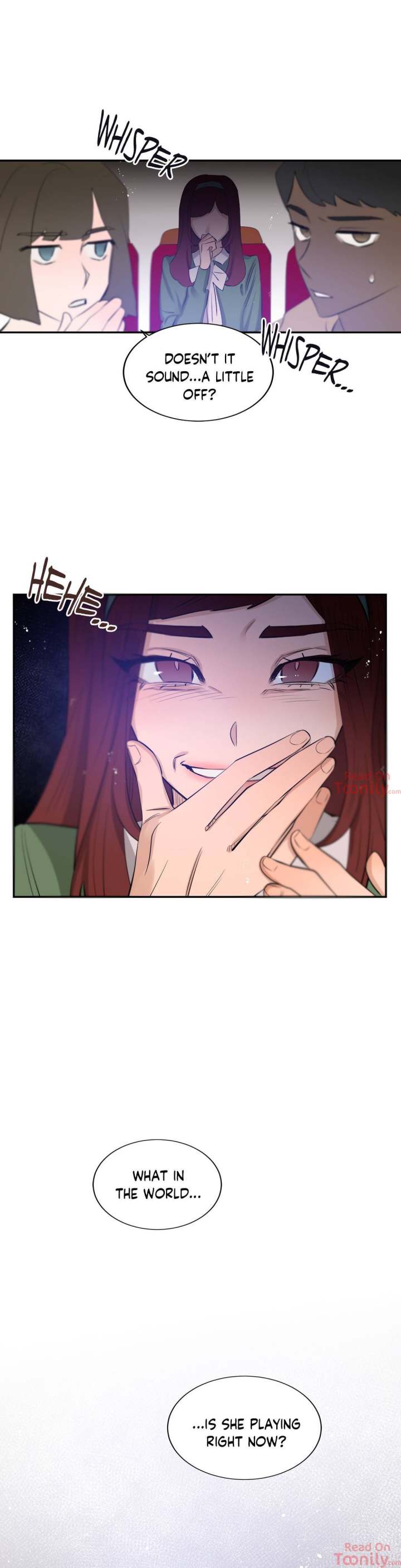 Broken Melody Chapter 70 - Page 29
