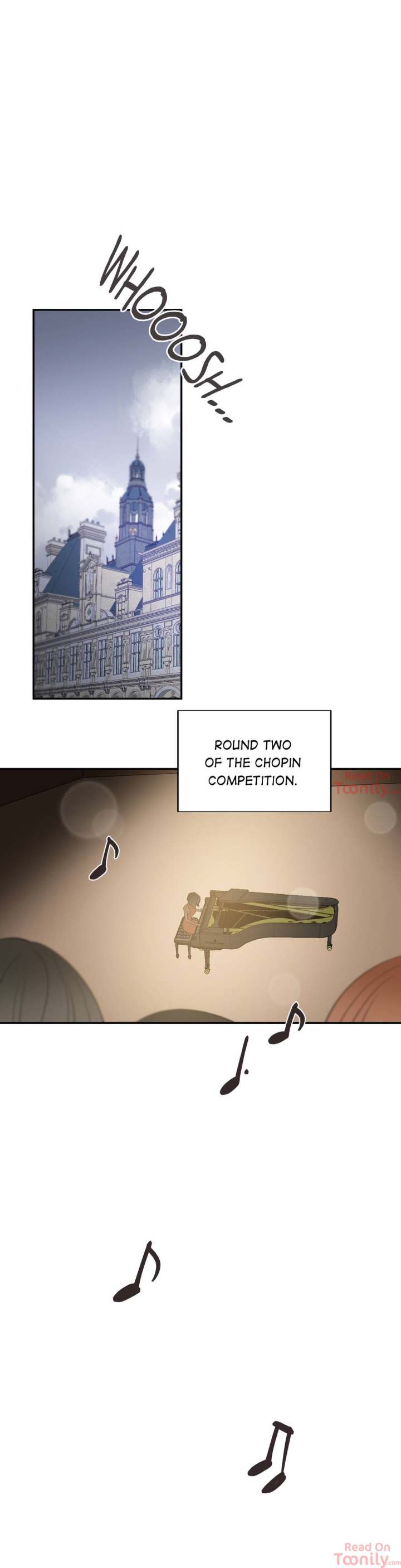 Broken Melody Chapter 70 - Page 7