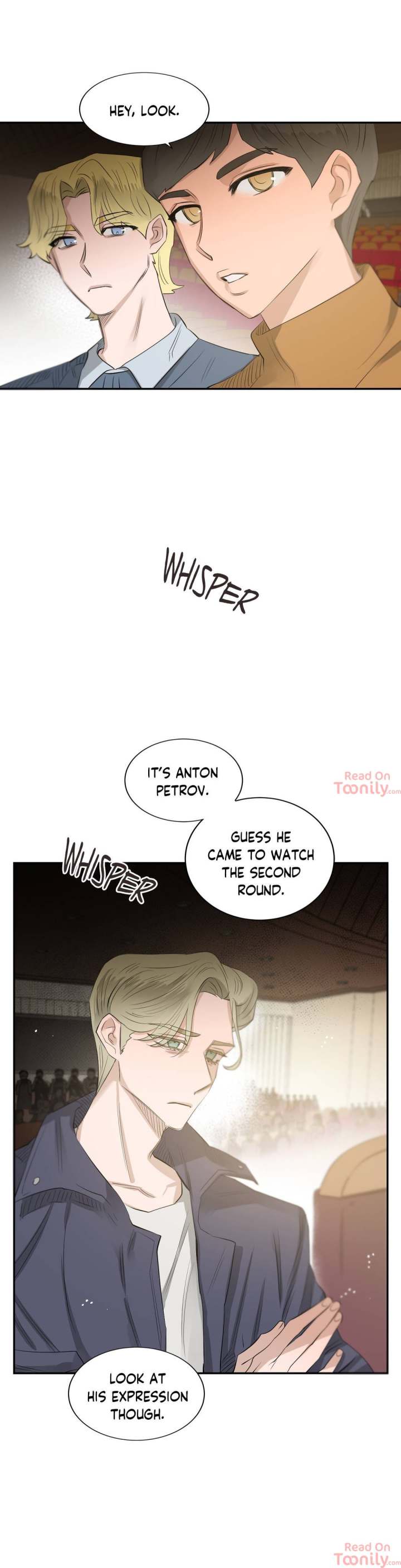 Broken Melody Chapter 70 - Page 8