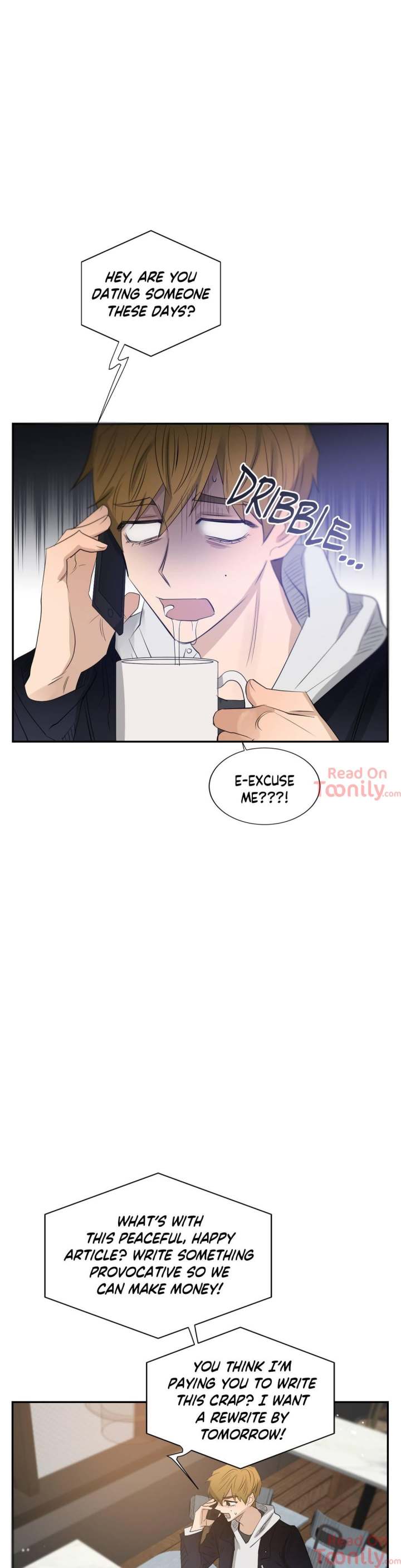 Broken Melody Chapter 74 - Page 1