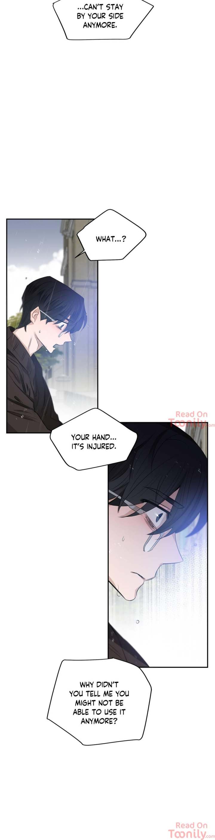 Broken Melody Chapter 74 - Page 20