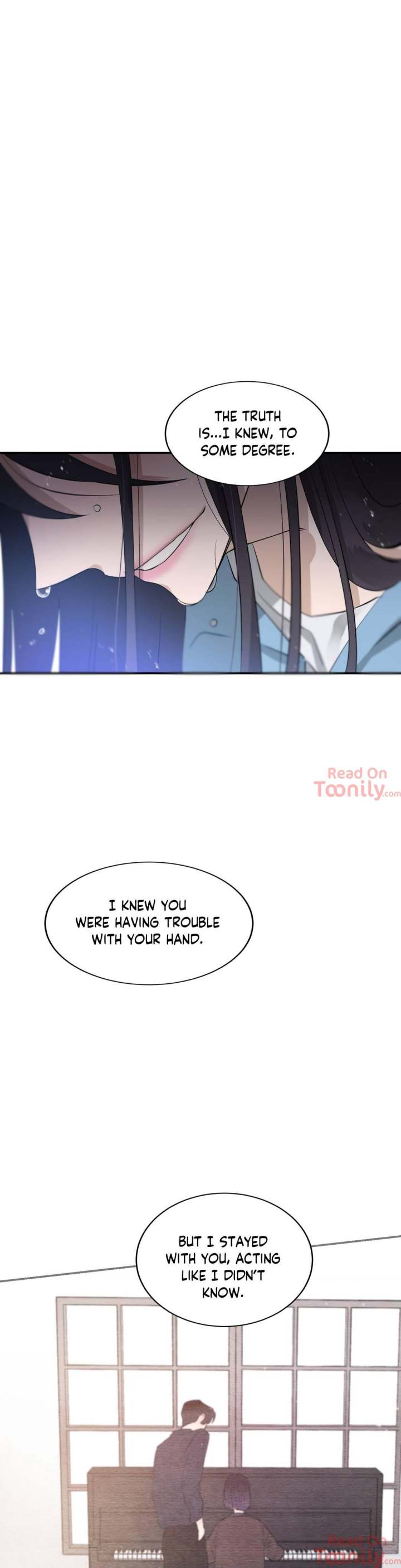 Broken Melody Chapter 74 - Page 21