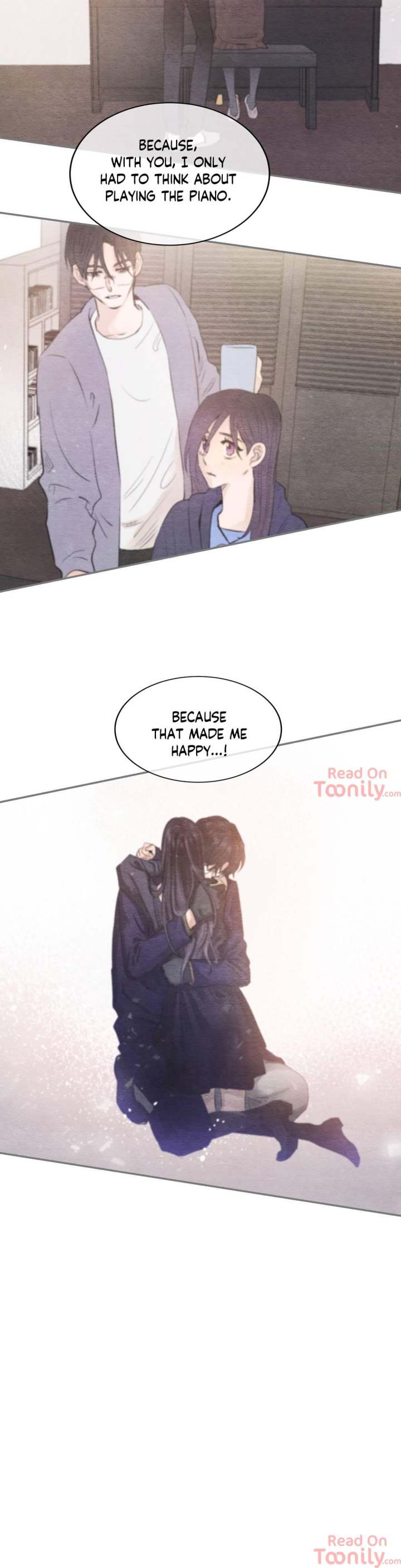 Broken Melody Chapter 74 - Page 22