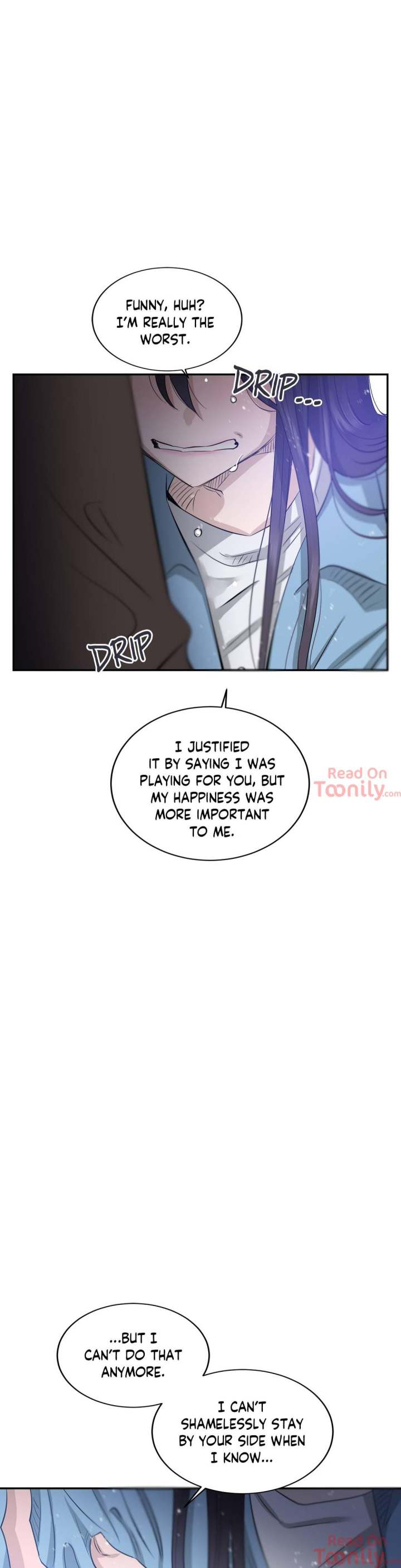 Broken Melody Chapter 74 - Page 23