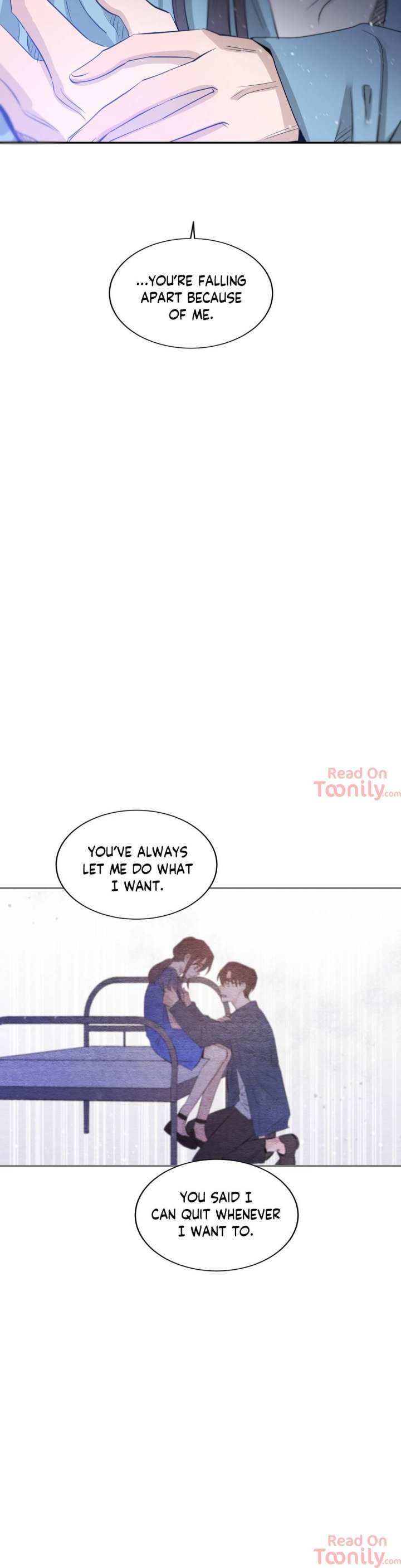 Broken Melody Chapter 74 - Page 24